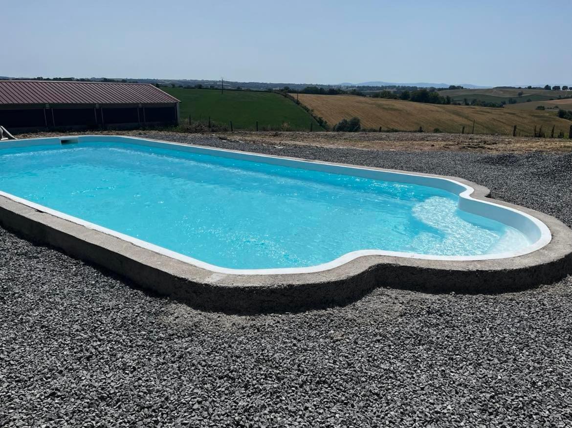 Le Domaine Des Reverets Trezelles ภายนอก รูปภาพ